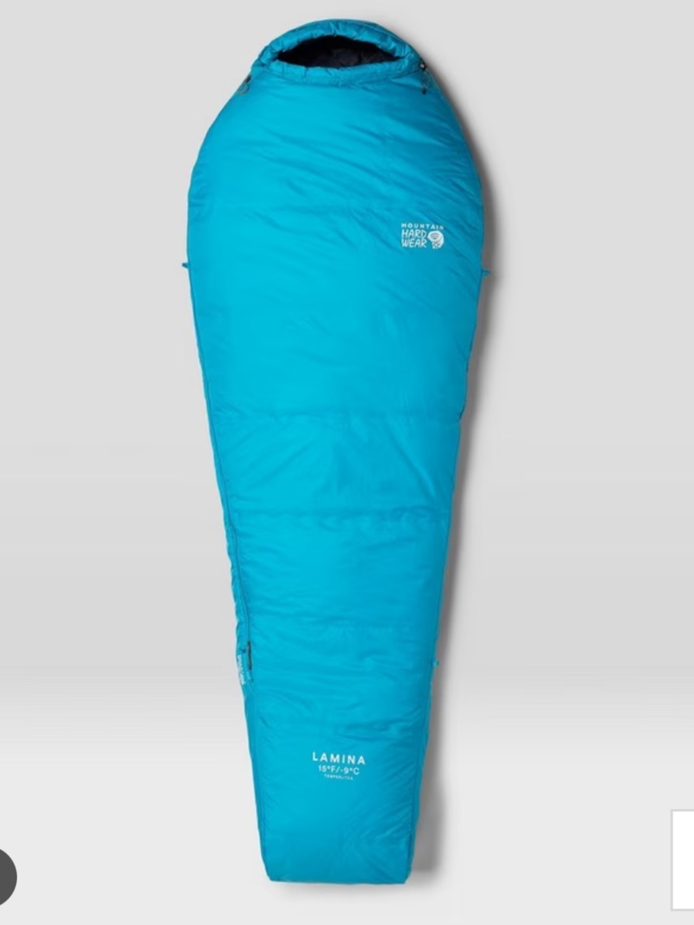 Mountain Hardwear black Lamina 15F
